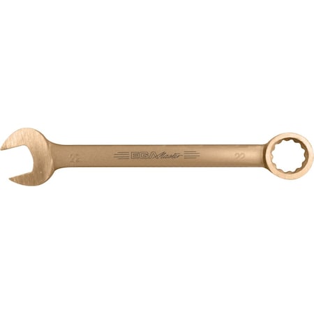 Ega Master COMBINATION WRENCH 1/2" NON SPARKING Al-Bron 70756